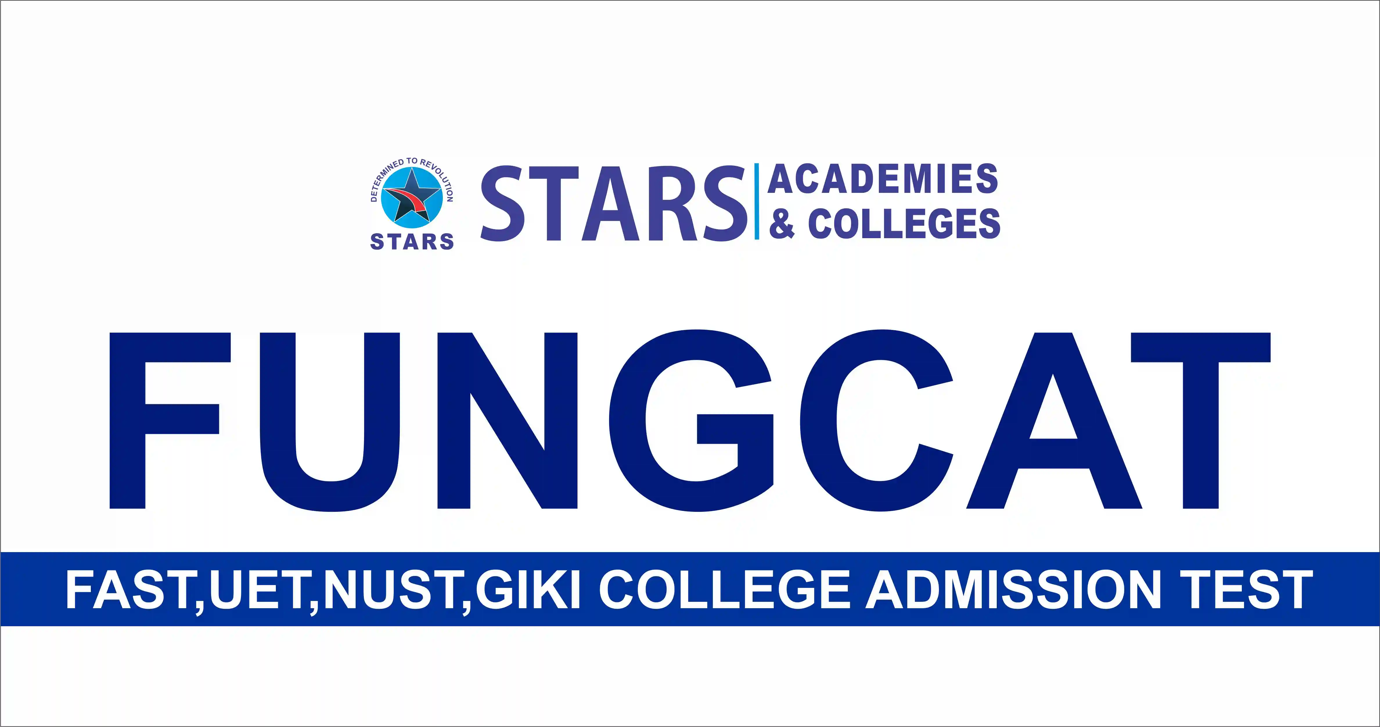 Stars Academy FUNGCAT Information